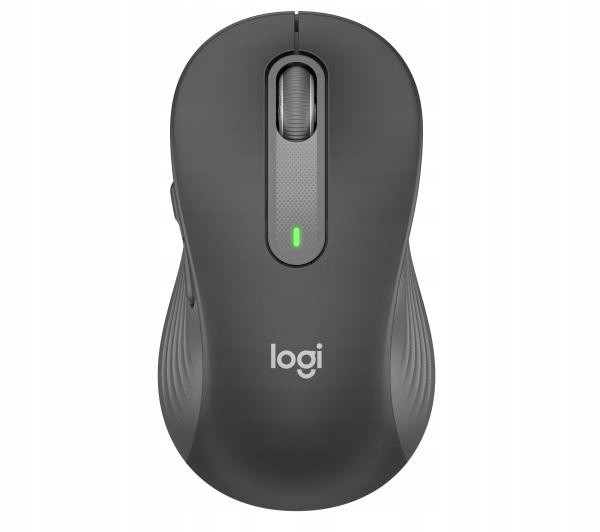 myš Logitech Signature M650 L Grafitová Usb 2.4 GHz Bluetooth