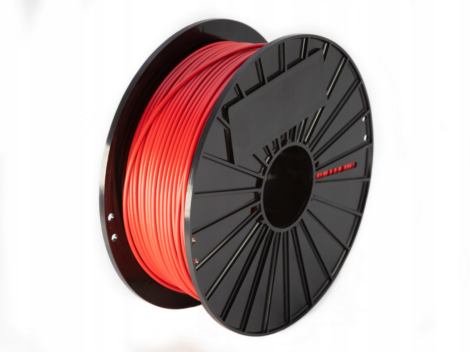 F3D Filament Bioflex 2,85mm 1kg Fire Red Světle červená