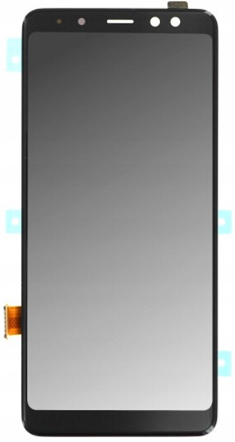 Orig LCD displej pro Samsung Galaxy A8+ (2018)