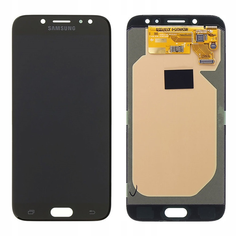 Org LCD displej Samsung J7 Pro 2017 (SM-J730) Černý