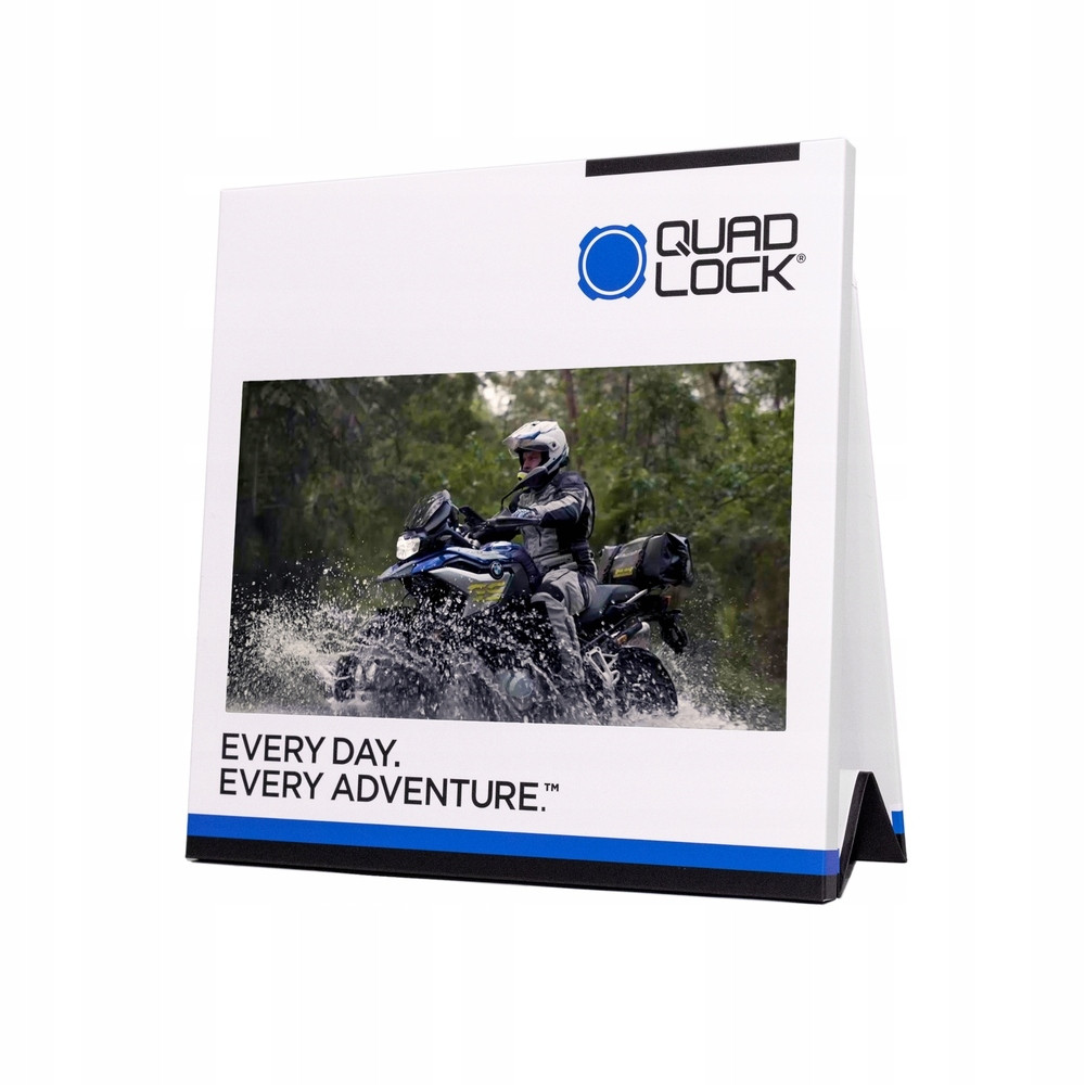 Quad Lock Pos – zobrazení počítadla videa ()