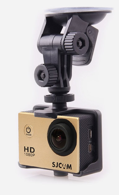 Sportovní kamera Sjcam SJ4000 WiFi White