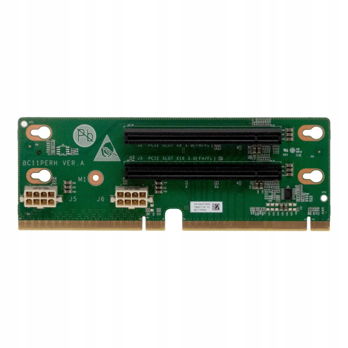 Huawei BC11PERH Ver. A Riser Board PCIe x8 PCIe x16 Do RH2288 V3