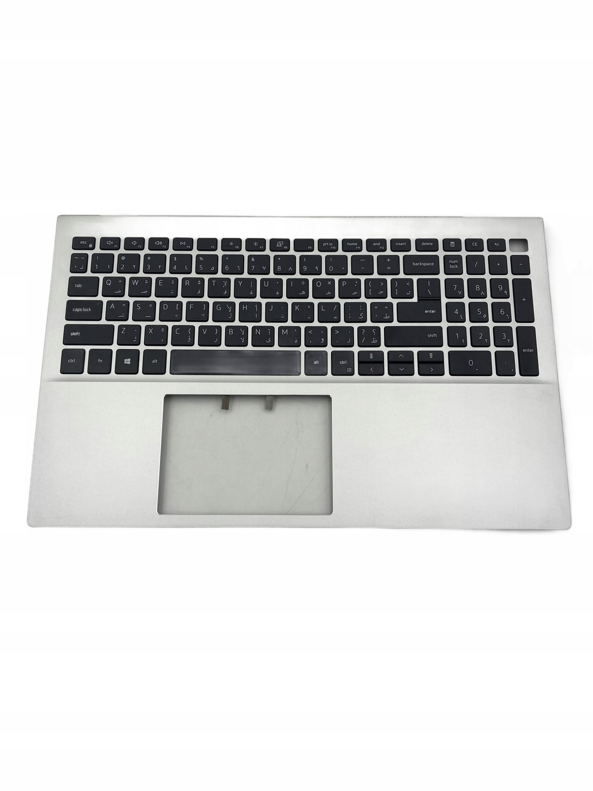 Nový Pl Palmrest Dell Inspiron 5505 Ntp 6XCC3 3CJ32