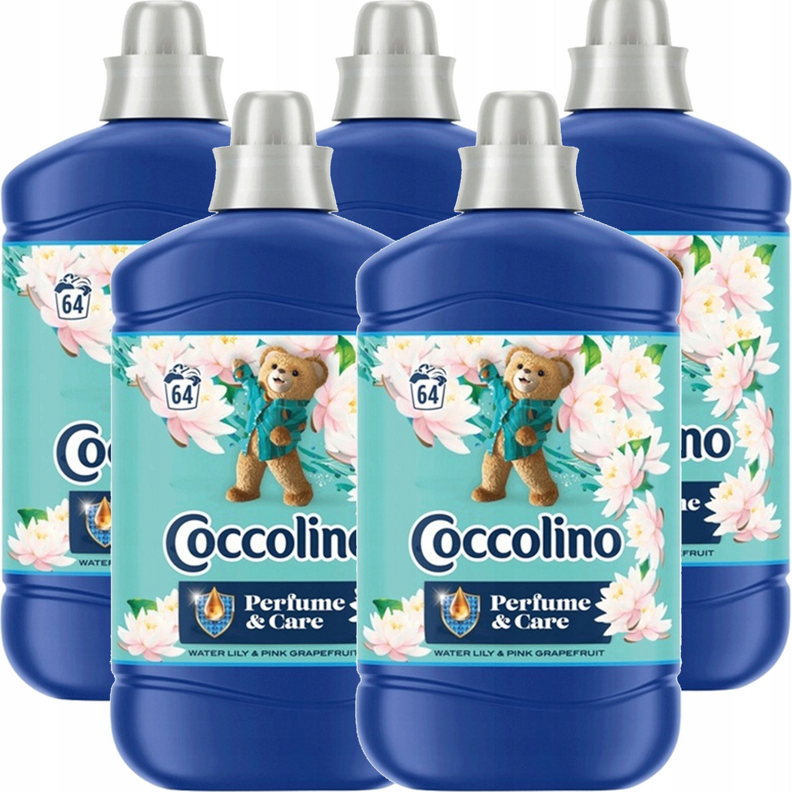 Aviváž Coccolino Creations Water Lily & Pink Grapefruit 8L