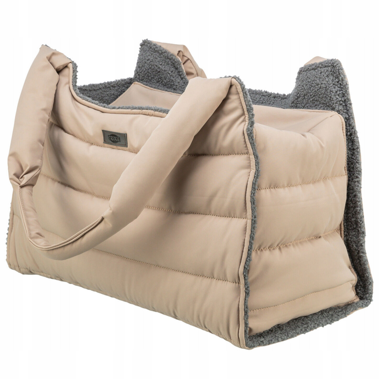 Trixie Gina Taška přepravka kabelka nosítko psa kočky béžová 42 cm do 6 kg
