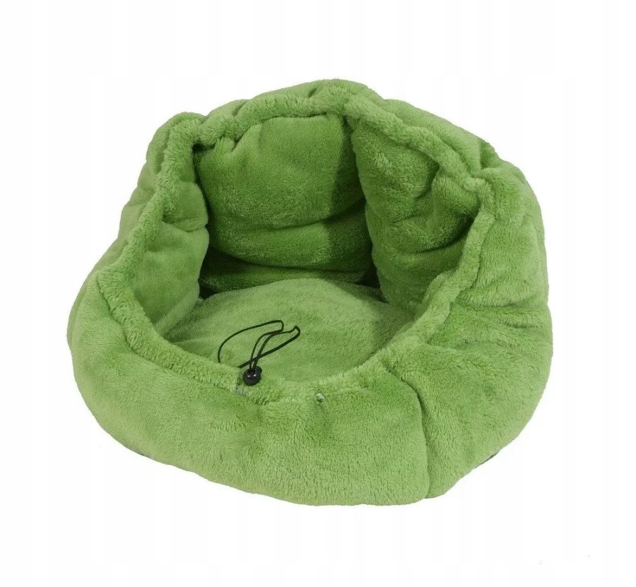 Ó Lala Pets Pelech Adriana stahovací A23 zelený průměr 50 cm