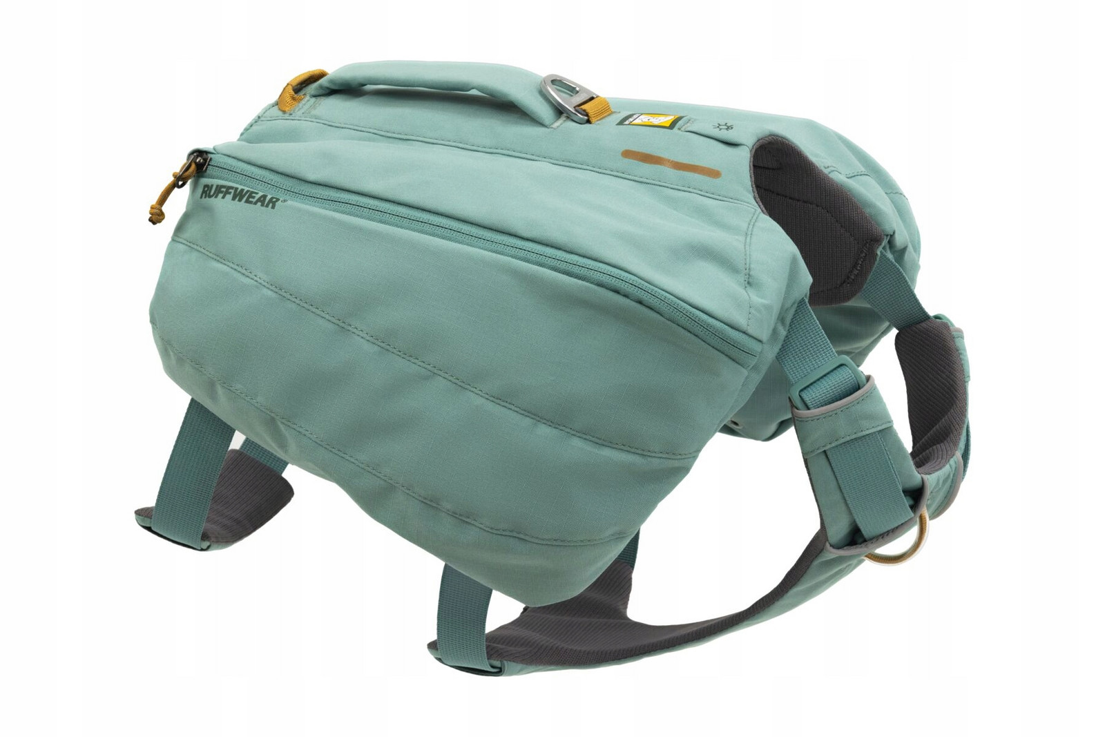 Ruffwear Front Range Day Pack batoh pro psy L XL River Rock Green