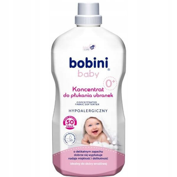 Baby hypoalergenní koncentrát na oplachování oblečení 1.8l