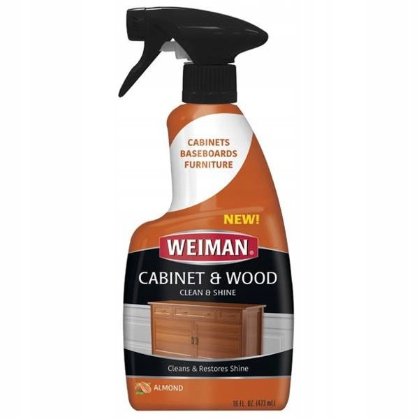 Weiman Cabinet Wood 473 ml.