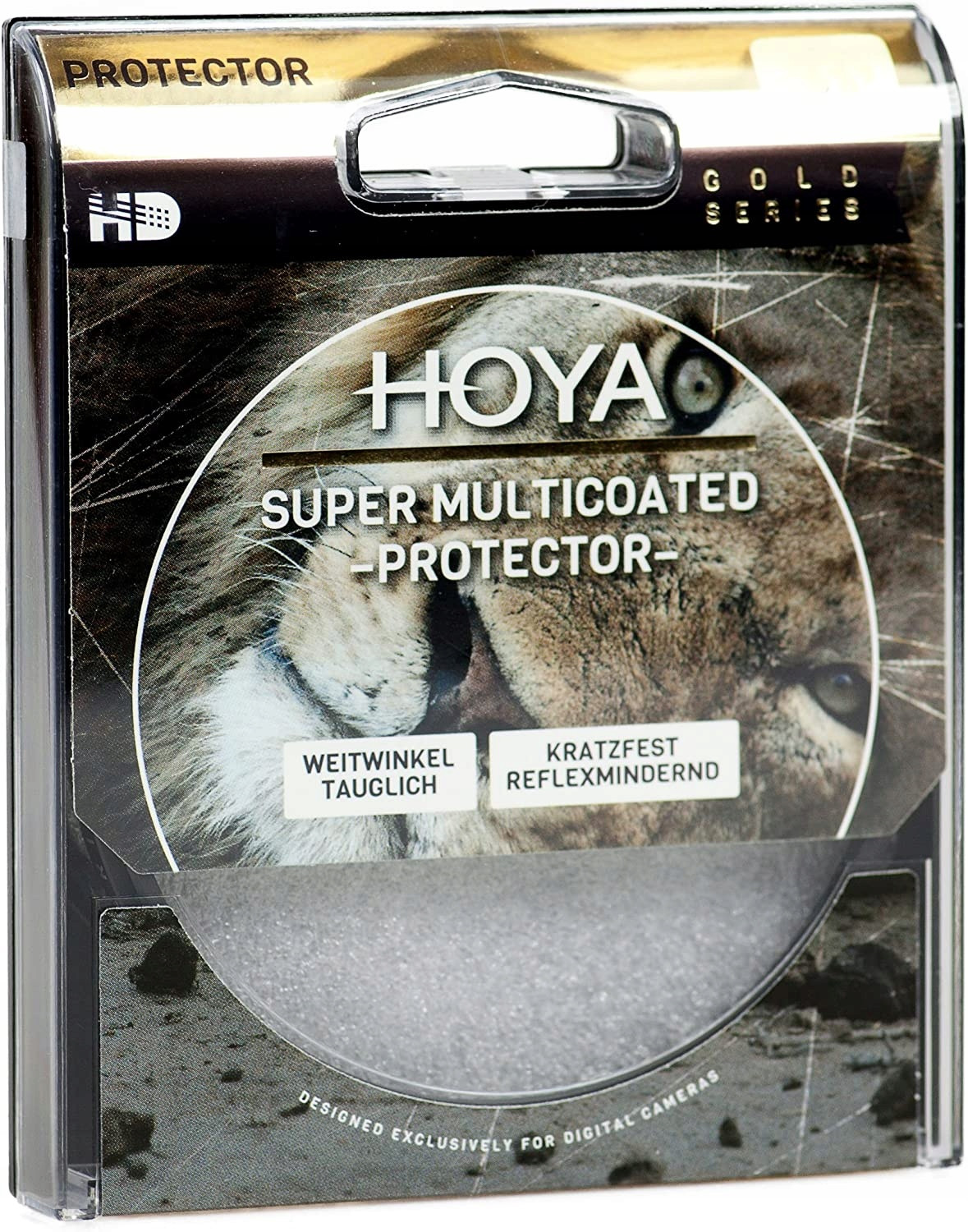 Hoya Gold Series 55mm filtr 8vrstvý povlak