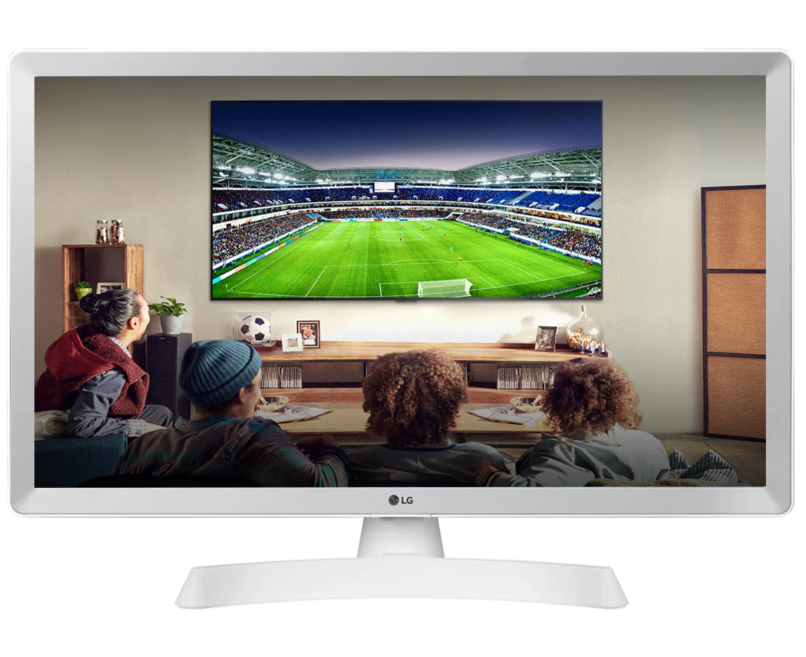 Televize 24 Palců Lg 24TL510V DVB-T2 Hevc H.265