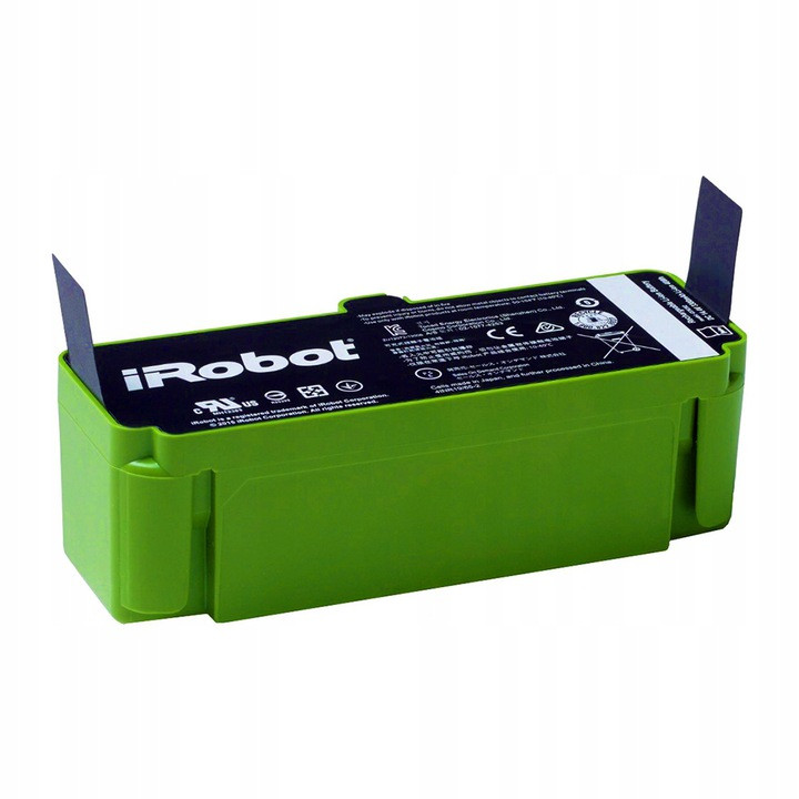 Akumulátor Baterie Lithiová 1800 mAh iRobot Roomba