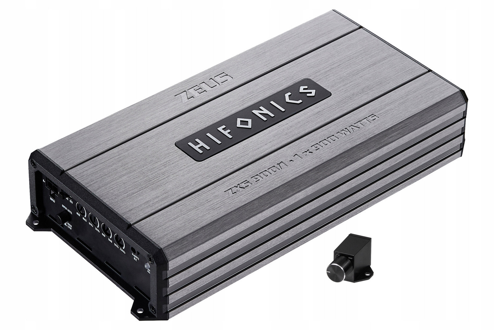 HiFonics ZXS900/1 jednokanálový zesilovač 1x900 W Rms Monoblok pro suba