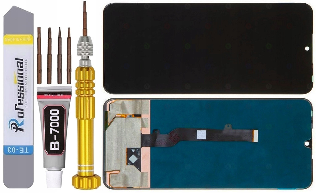 Displej Pro Infinix Note 12 G96 Originál LCD Obrazovka