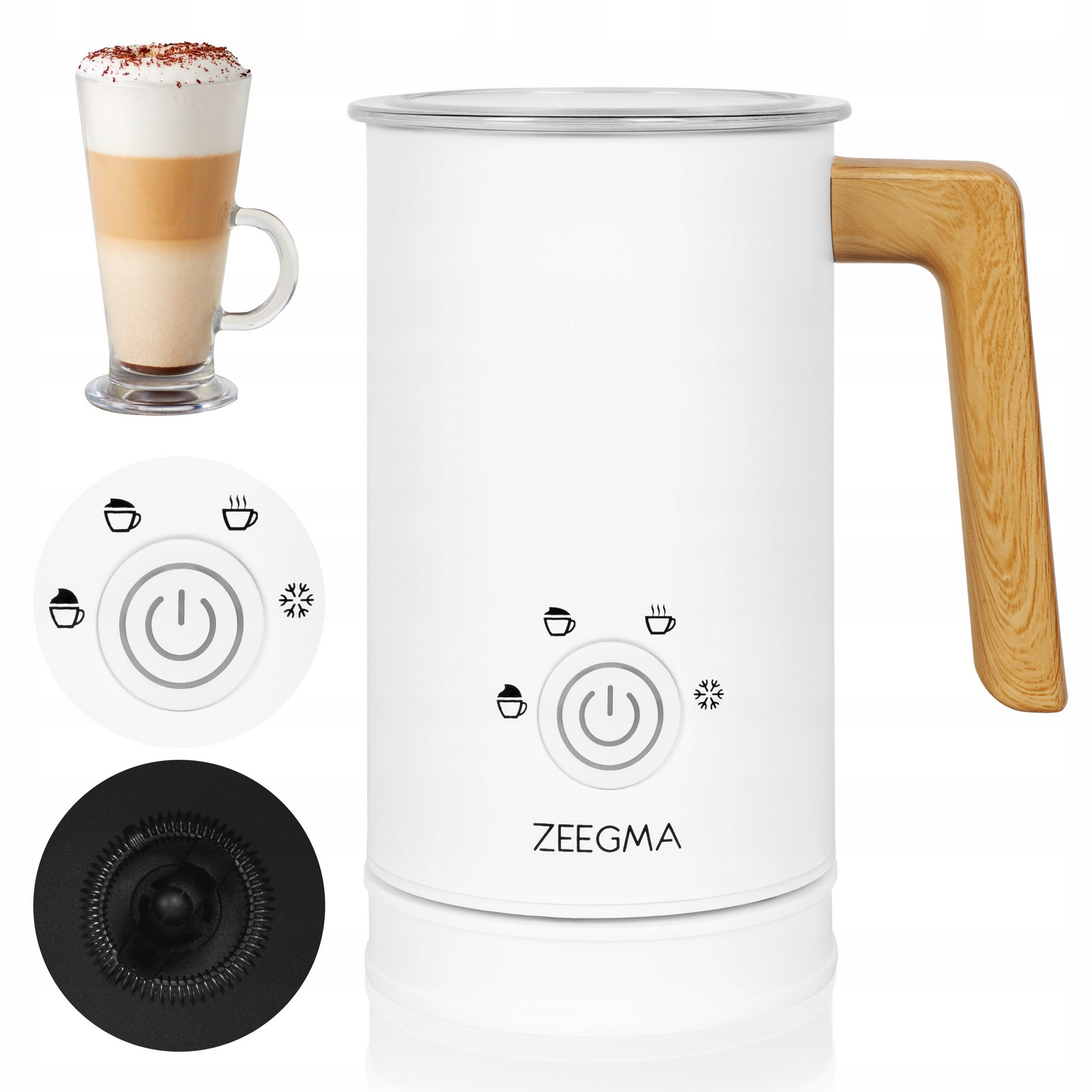 Napěňovač Konvice Toustovač Kuchyňský Set Sada Do Kuchyně dárek