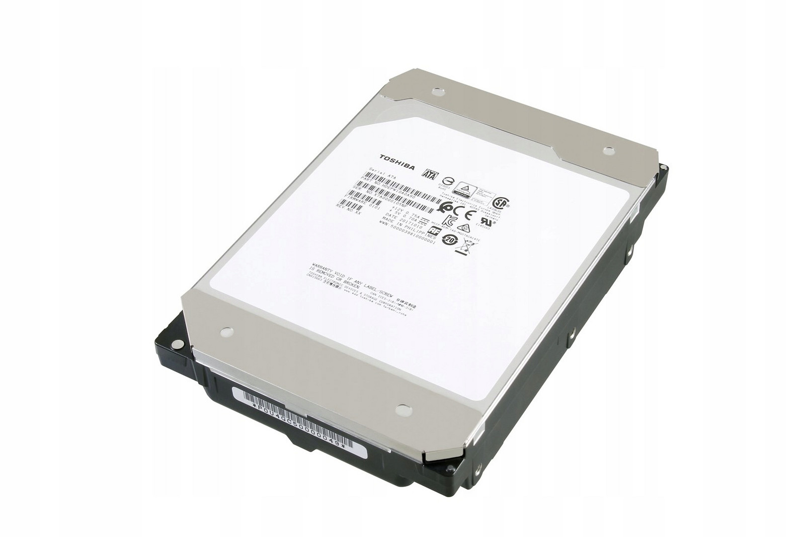 Toshiba MG07ACA14TE pevný disk 3.5