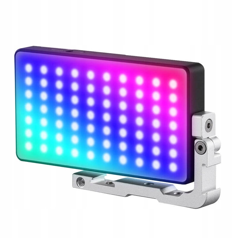 Neewer Led Světelný Panel Rgb Nastavení Teploty Barev 2500-10000K