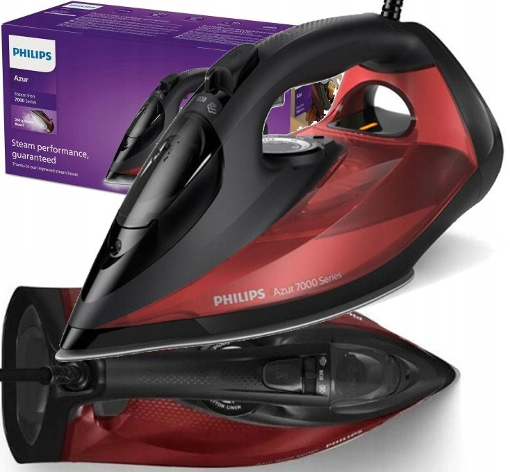 Žehlička Philips Azur 7000 DST7022/40 2800W
