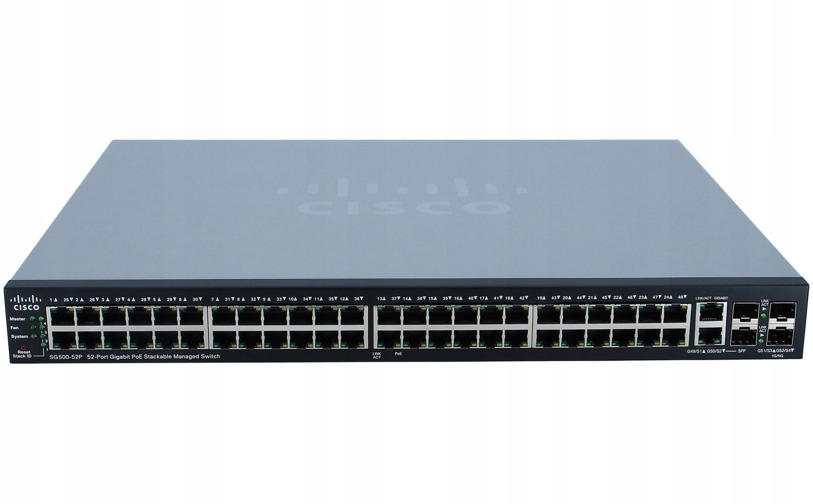 Switch Cisco Small Business SG500-52