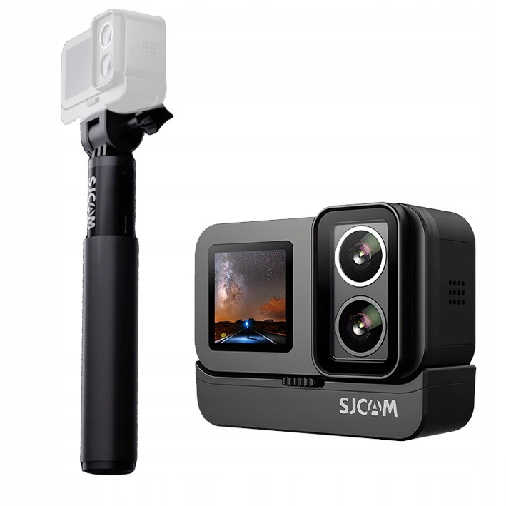Sportovní kamera Sjcam SJ20 Akumulátorový držák pro 4K kameru Dual Lens Pl