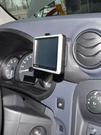 Držák telefonu Kuda Mercedes Citan od 11/2012