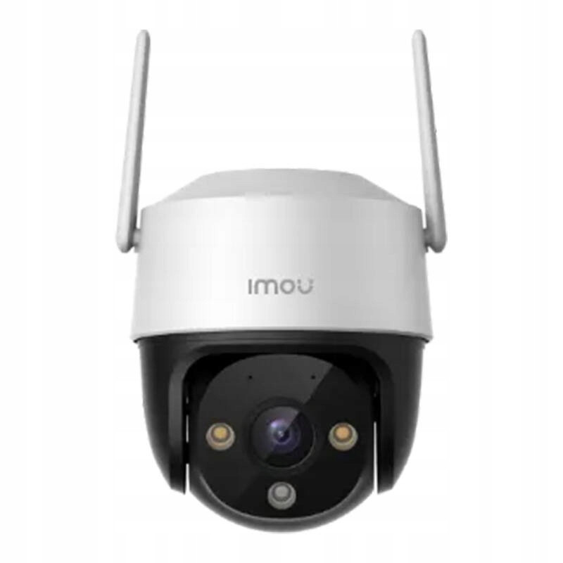 Imou Otočná Ip Kamera Venkovní Wifi Cruiser 5MP 8X Zoom Detekce