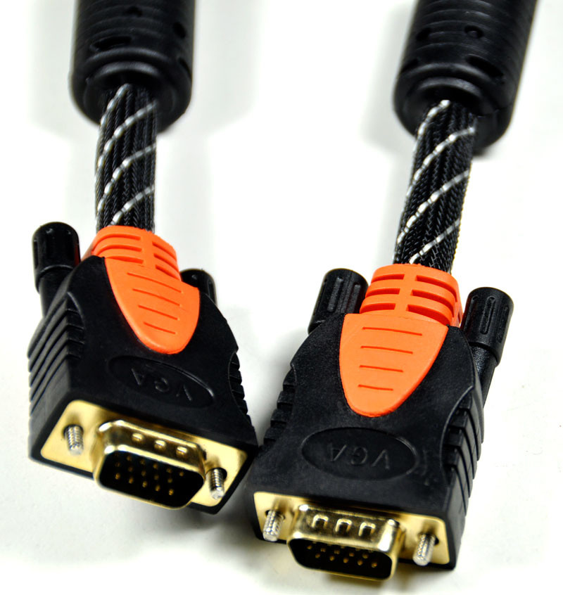 kabel Vga d-sub 15 pin Svga 25,0m