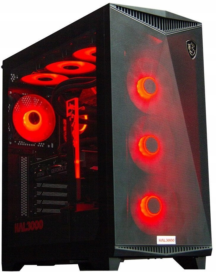 HAL3000 Master Gamer Pro 4070 Ti (14.gen),