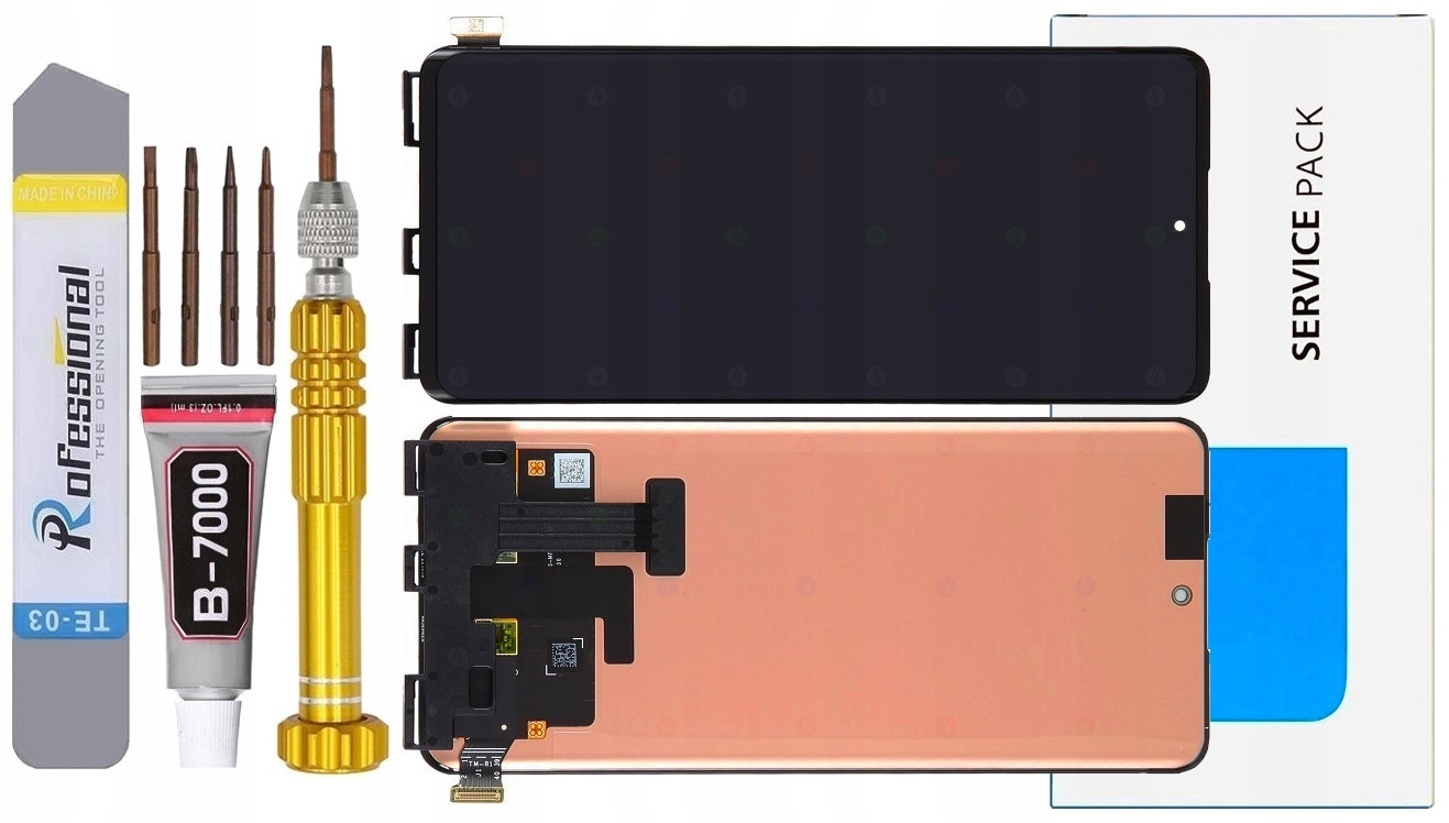 Displej Pro Realme 11 Pro Lte 5G Originál LCD Obrazovka