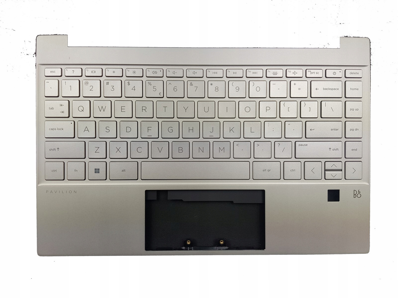 Hp Pavilion 13-BB pouzdro klávesnice Us Polský