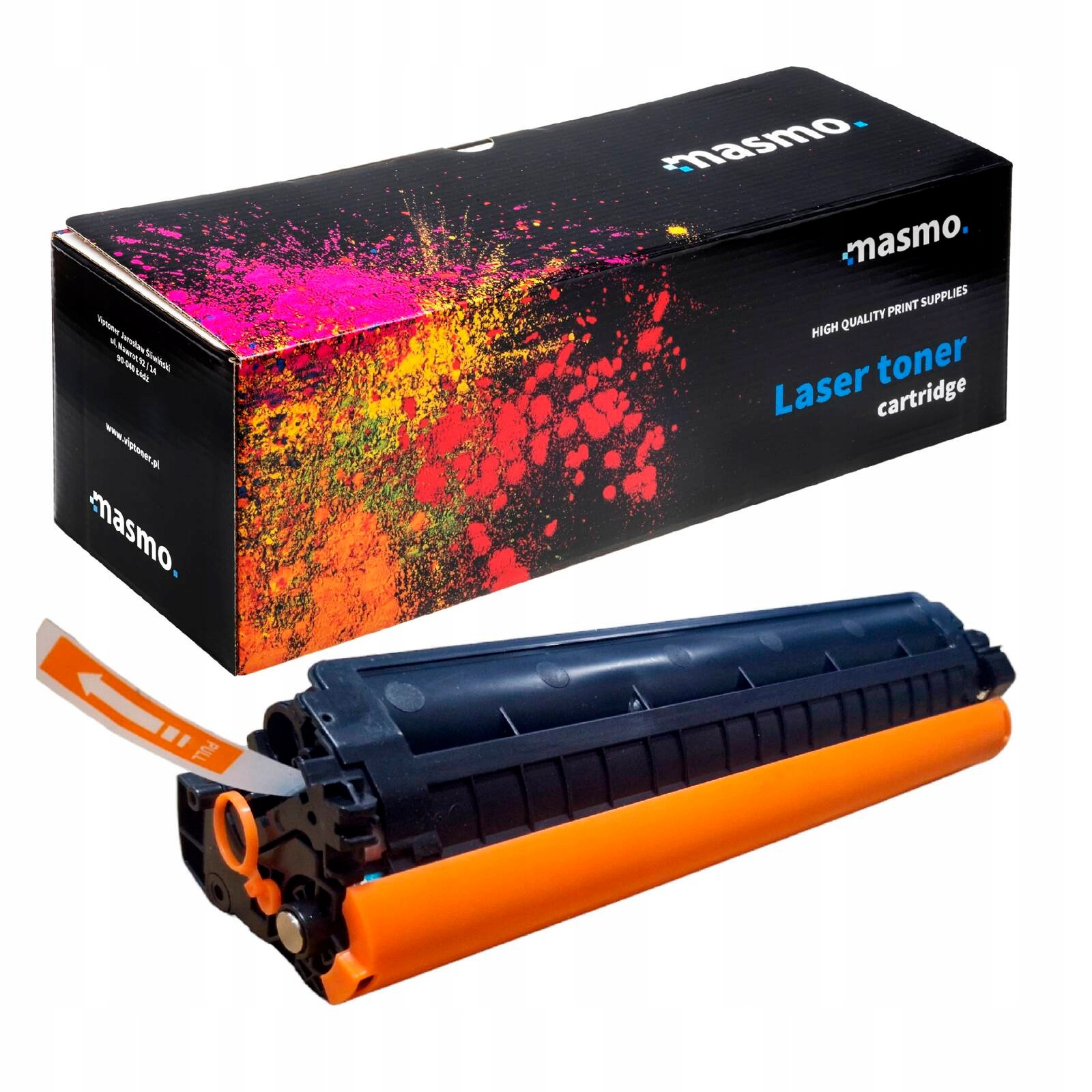 Toner W1420A s čipem pro Hp LaserJet M111a M139w M140a M141a M142a 142A Masmo