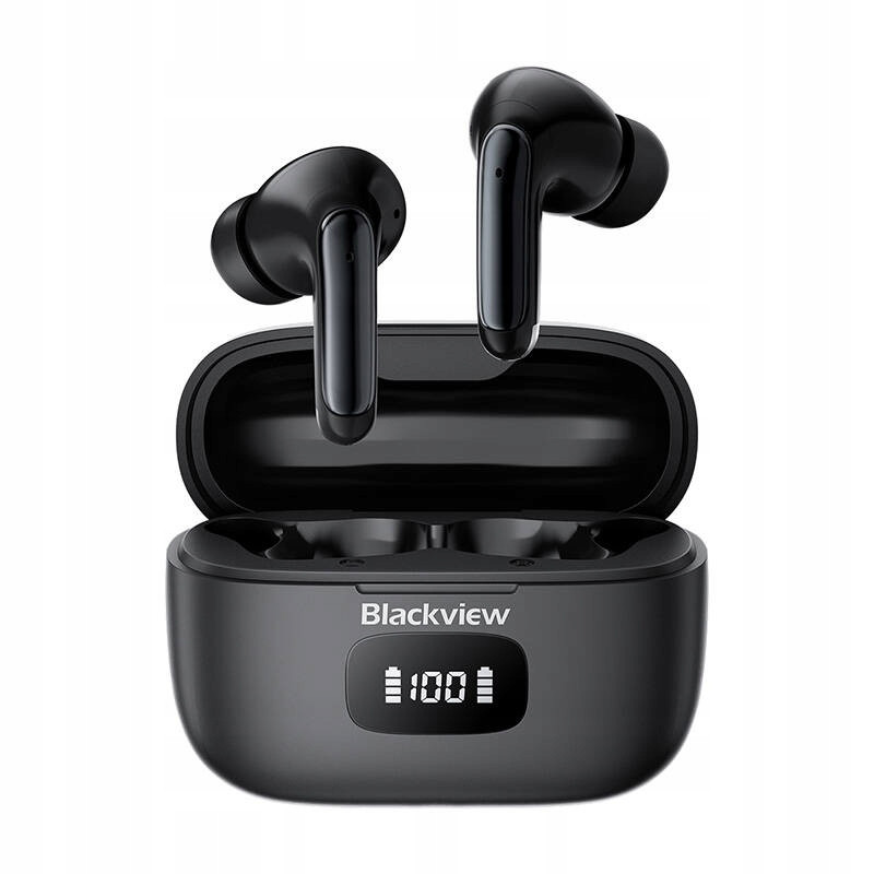 Blackview Airbuds 8 Bezdrátová Sluchátka Bt 5.3 Kanálová Tws IPX7 Anc