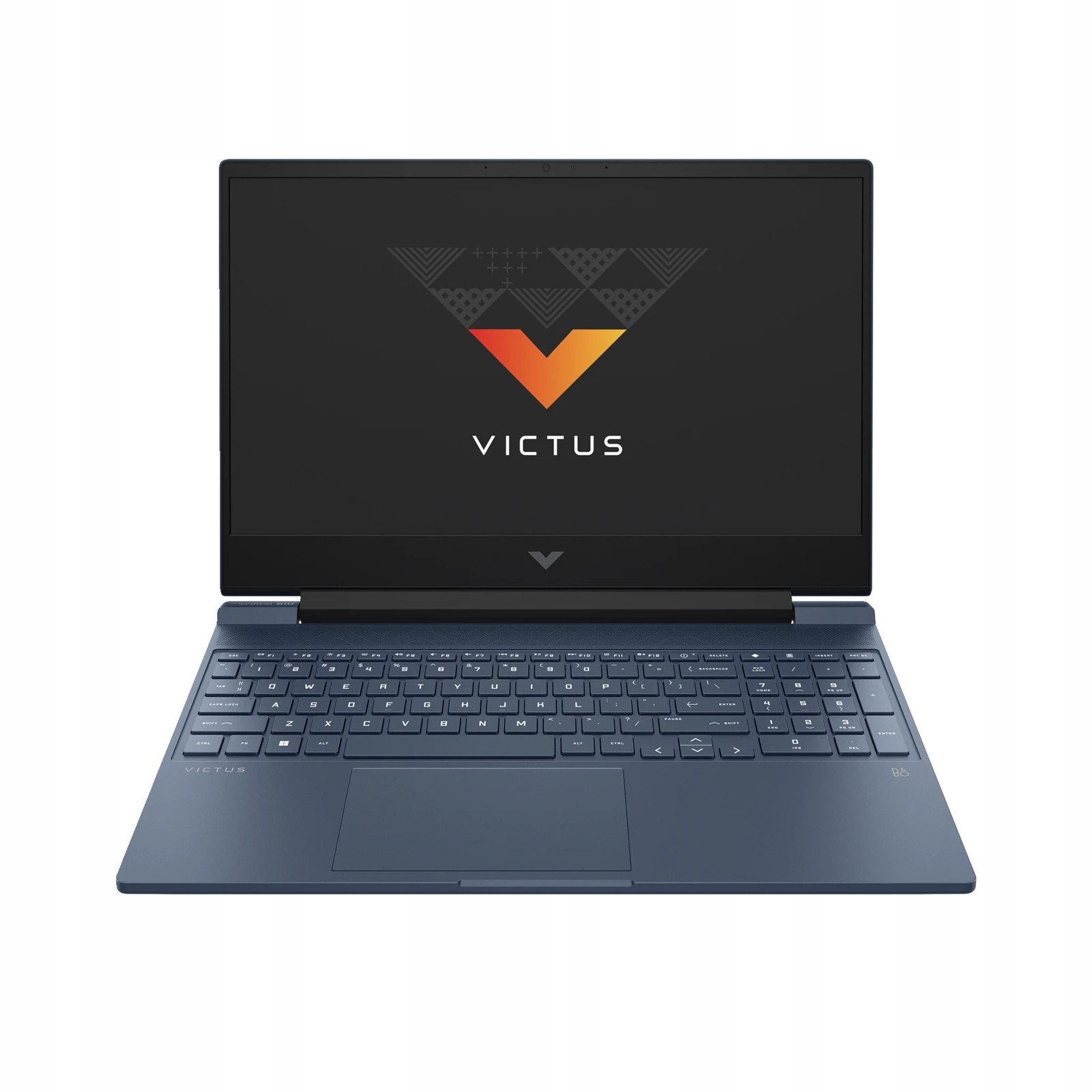 Notebook pro hráče Hp Victus 15-fa i5-12 16GB Ssd 512GB Nvidia Rtx 3050 144H