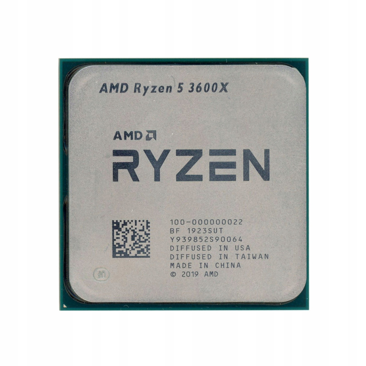 Amd Ryzen 5 3600X 3.8GHz 100-000000022 Socket AM4