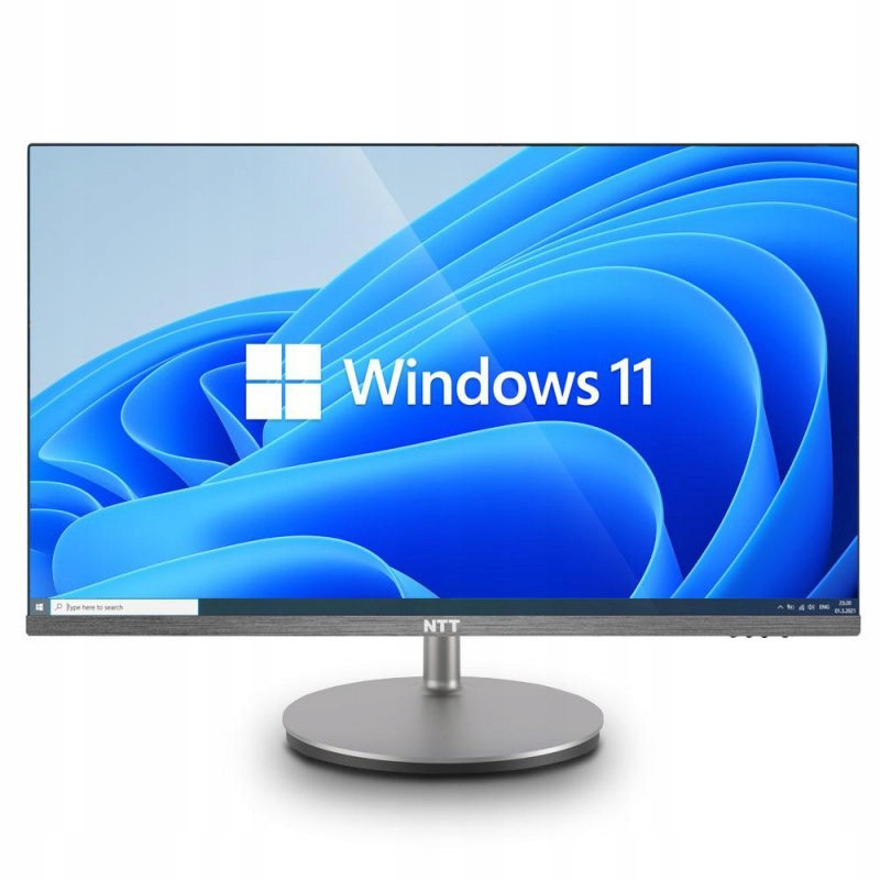 Počítač Ntt proStation AiO 27'' i5-12400 16GB Ram 512GB Ssd Wifi W11 Pro