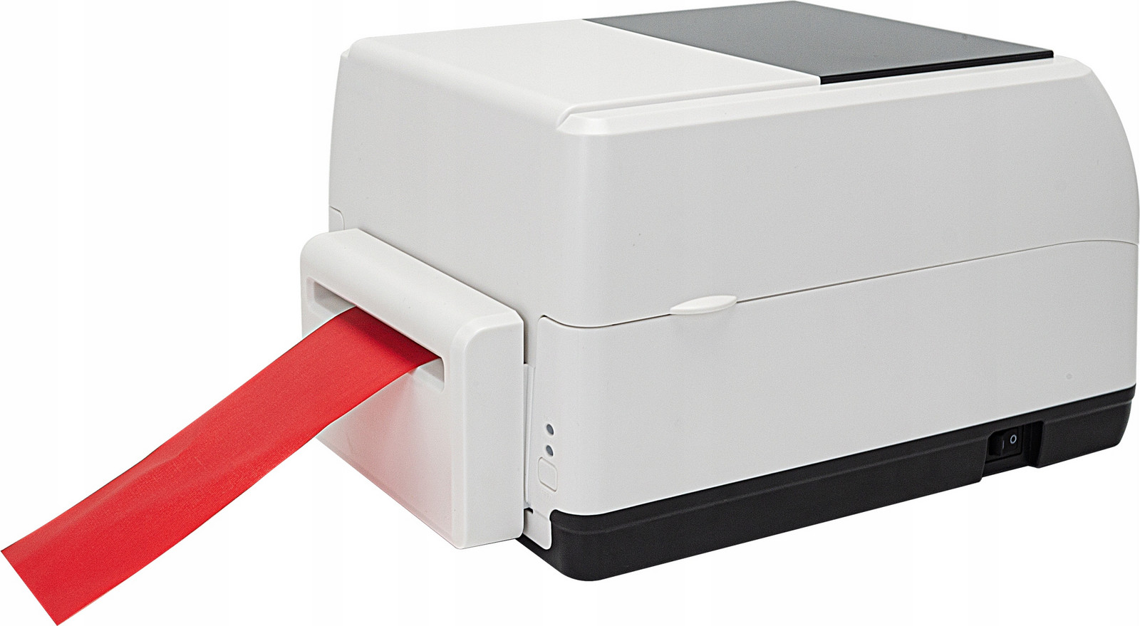 Termotransferová tiskárna s řezačkou Na Visačky Stuh Šerf Wifi Lan Usb