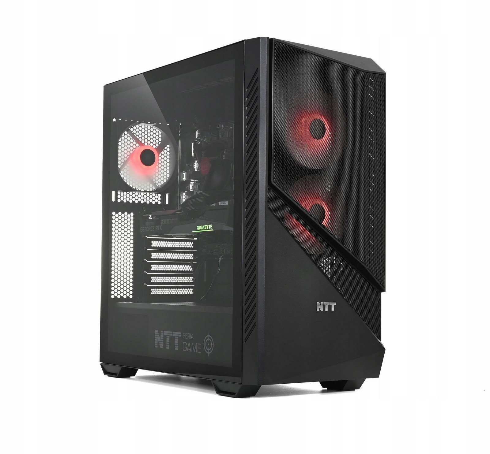 Počítač Ntt Game Pro i5-12400F, Rtx 4060 8GB, 32GB Ram, 1TB Ssd, W11Home