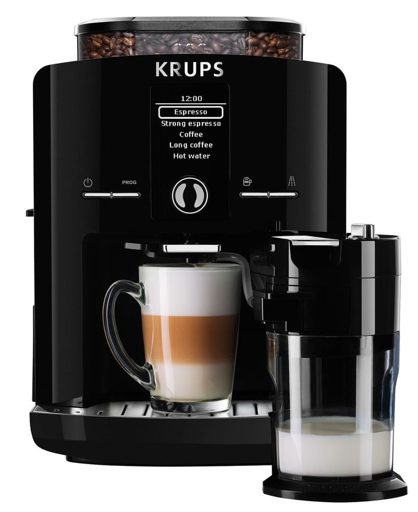 Automatický kávovar EA829810 One Touch Cappuccino