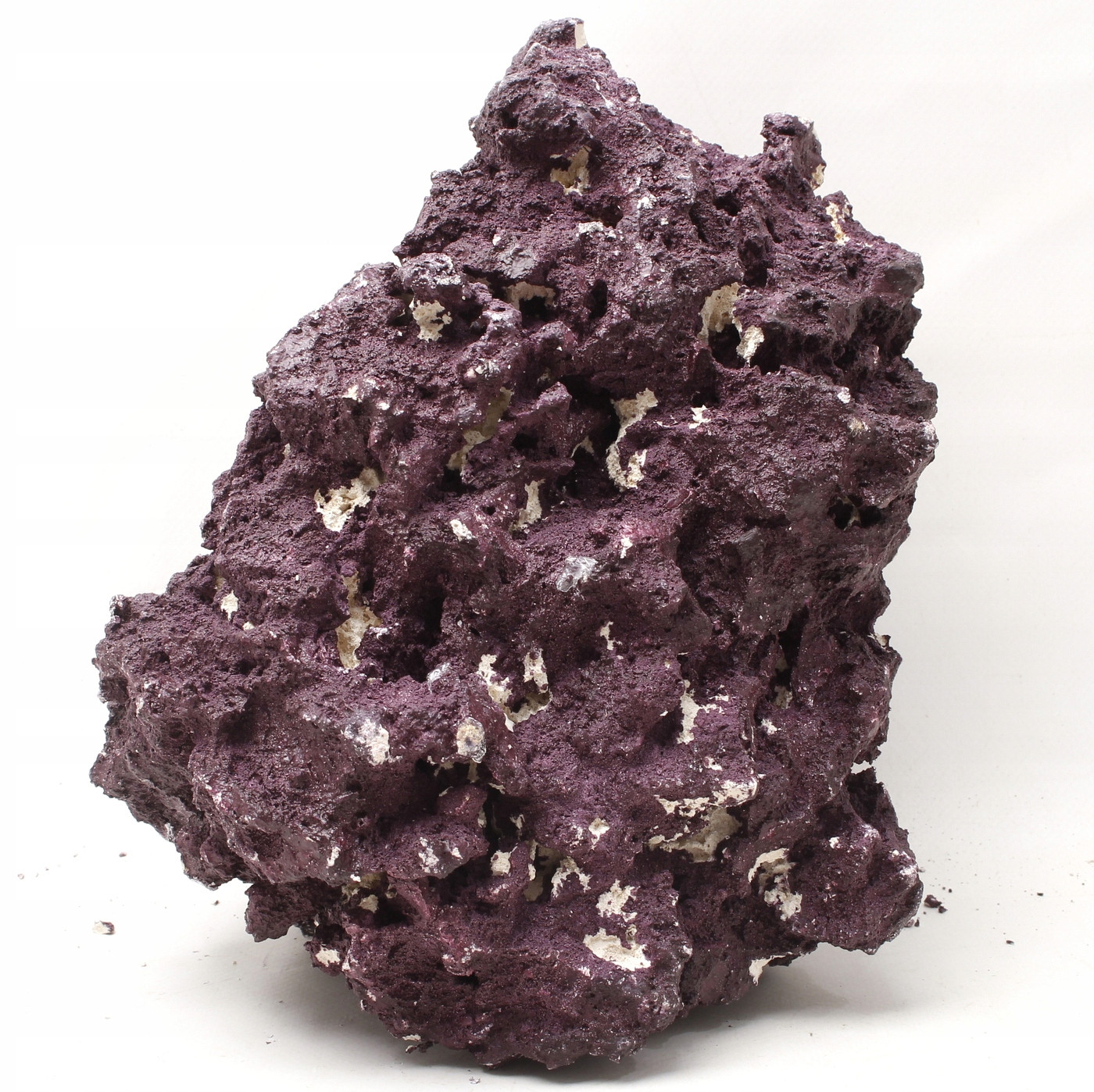 Suchá Rafová skála Purple Base Rock pro mořské akvárium 25x17x21cm SK6