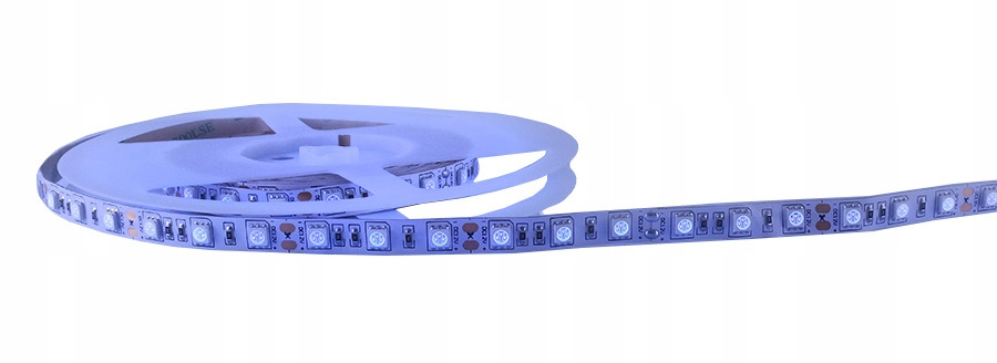 Led pásek 5050 300 Smd Uv-a mořské akvárium 5m