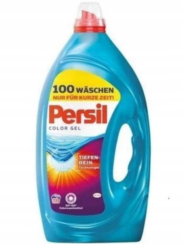 Persil Gel na praní Color Active Gel 100 praní 5 L na barvu