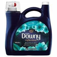 Downy Ultra Botanical Mist 3,40 l 170 praní