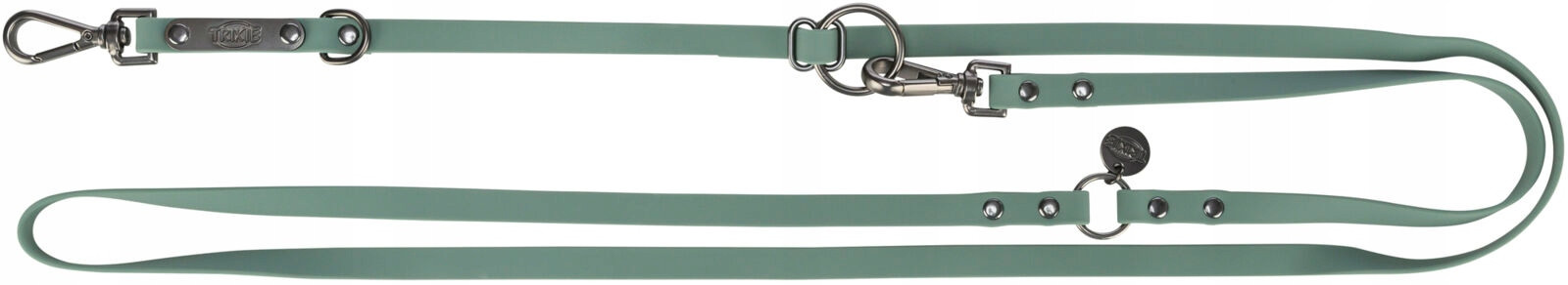 CityStyle, vodítko, pro psa, šalvějová, Pvc, L–XL: 2.00 m/20 mm
