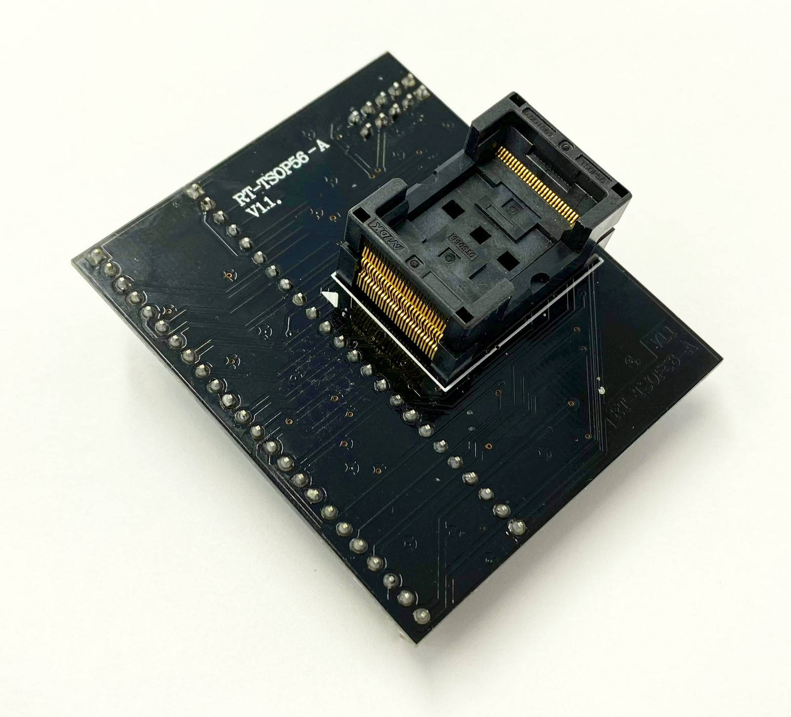 TSOP56-->Adaptér PDIP48+10 pro RT809H (zif)