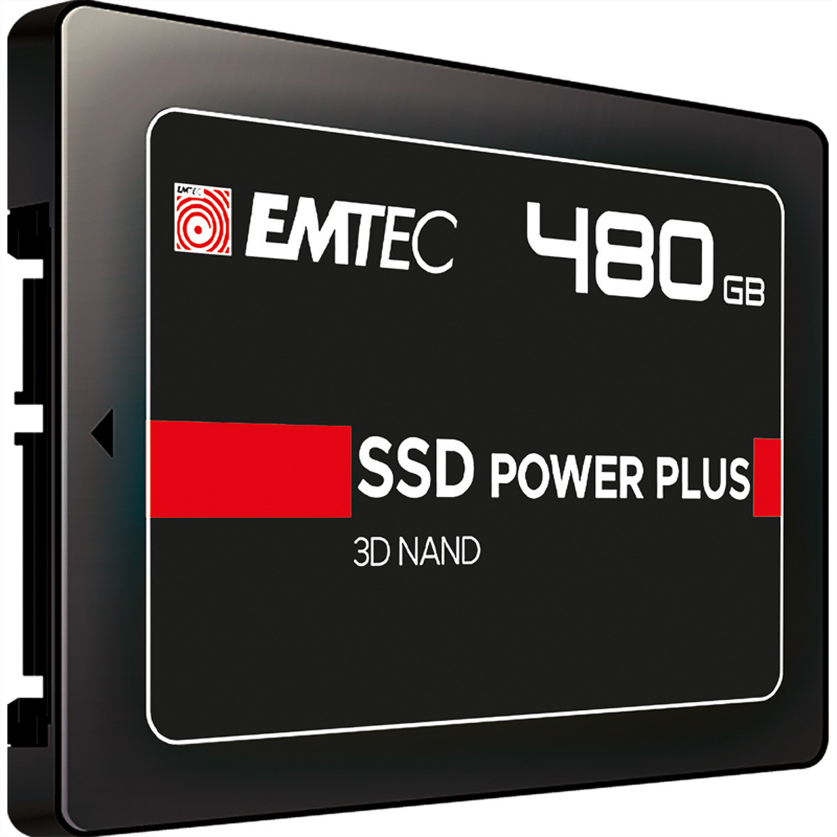 Emtec Ssd karta Power Plus Intern X150 480GB 2,5 Zoll Sata III 6GB/s