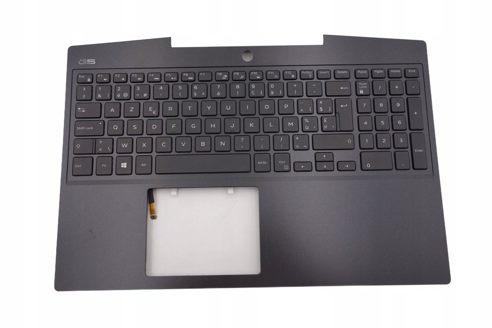 Palmrest Klávesnice Dell G5 5500 Podsvícená TKJ8F C952V T4D5H