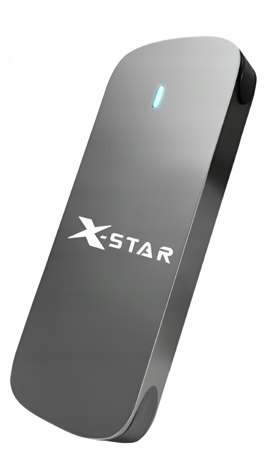 X-Star Portable Ssd X1 Max 256GB Usb 3.2 typ C až 1000MB/s! Pouzdro Metal