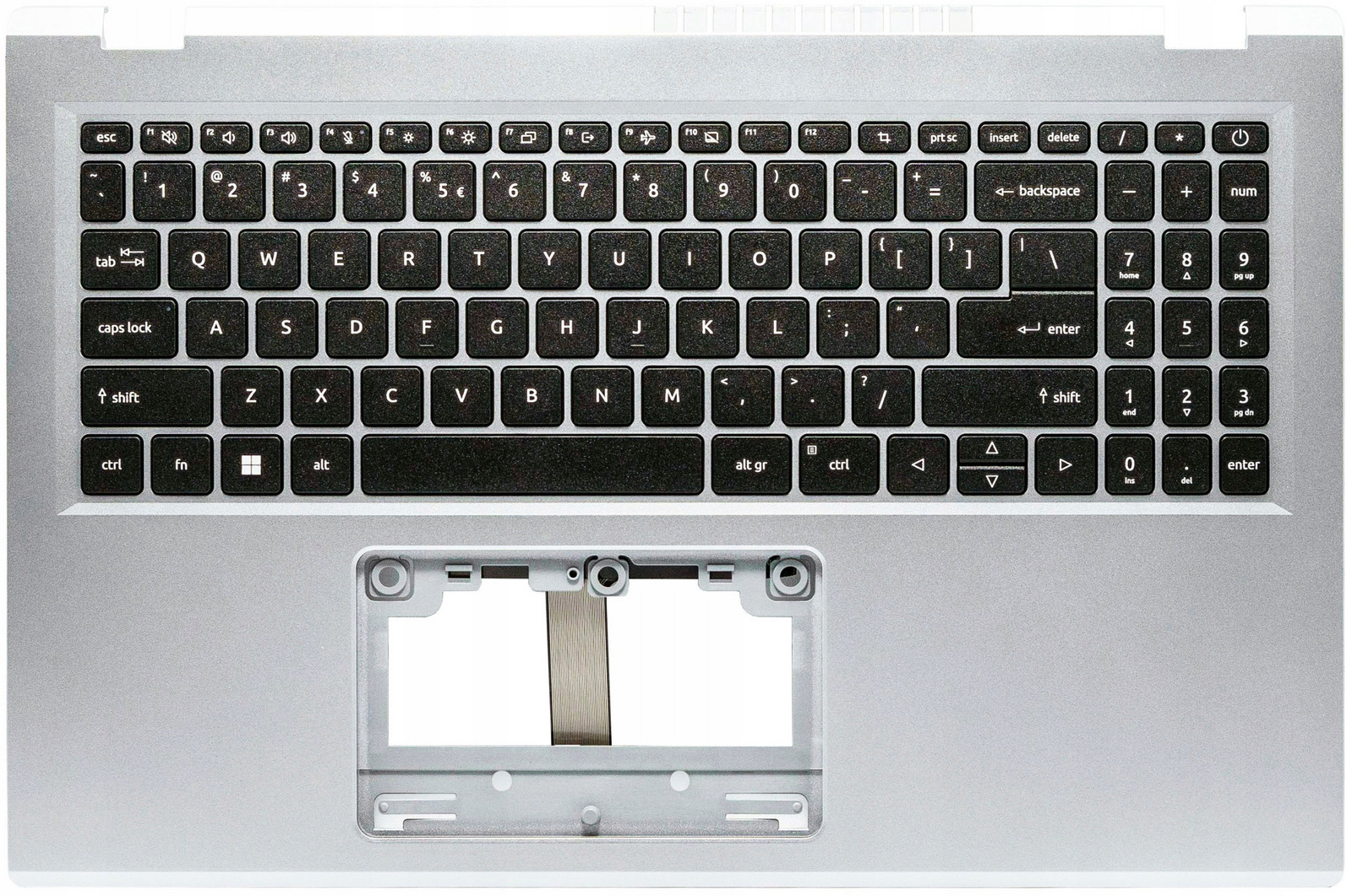Kryt Horní Klávesnice A315-510P