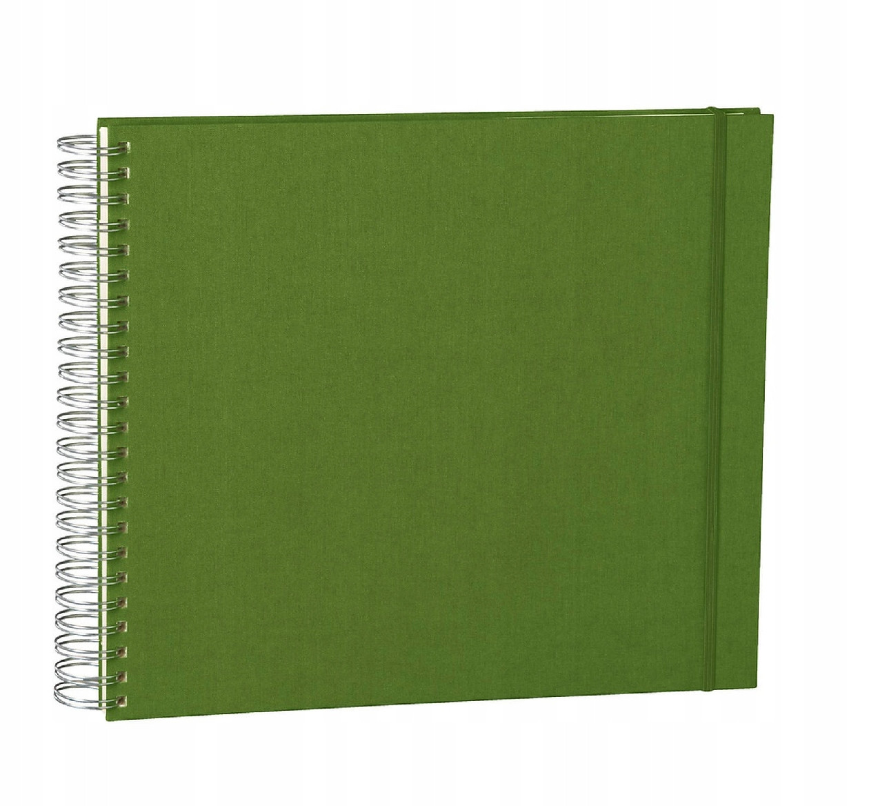 Album Semikolon Maxi Mucho, krémové kartičky, zelené